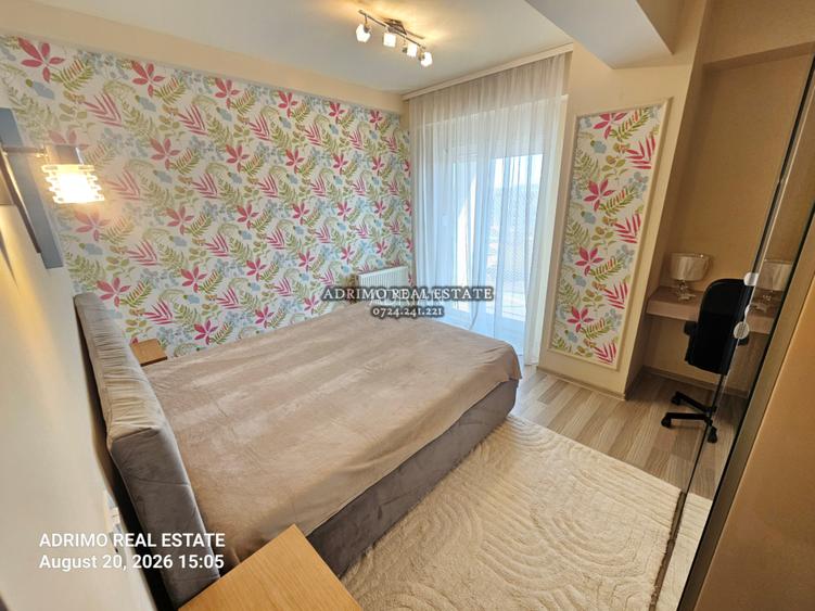 CIty Park Mall - Ap3cam - Bloc Nou - Parcare Privata - 800 euro - 20