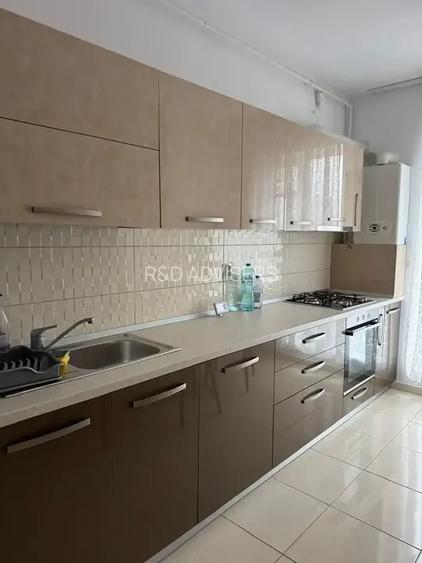 Apartament 2 Camere Utilat si Mobilat Metrou Mihai Bravu - 7