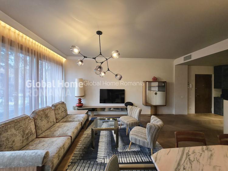 Hotel Serviced Residence | 3 Rooms + Parking + Terrace | Primaverii - Open View - 5