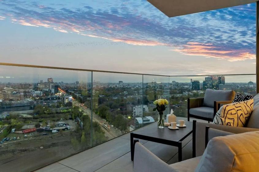 Lux | One Verdi Park | 3 camere