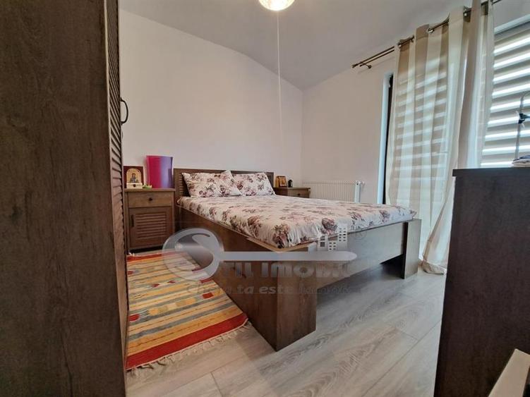 Apartament 2 camere Popas Pacurari Valea Lupului, mobilat complet, parcare inclu