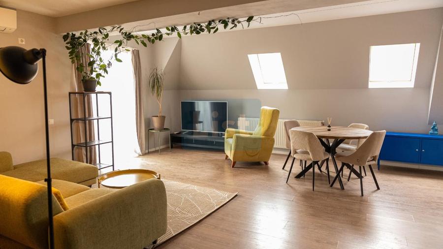 COMISION 0%! Ap. 3 cam. 73 mp + balcon, parcare, PET FRIENDLY, Europa