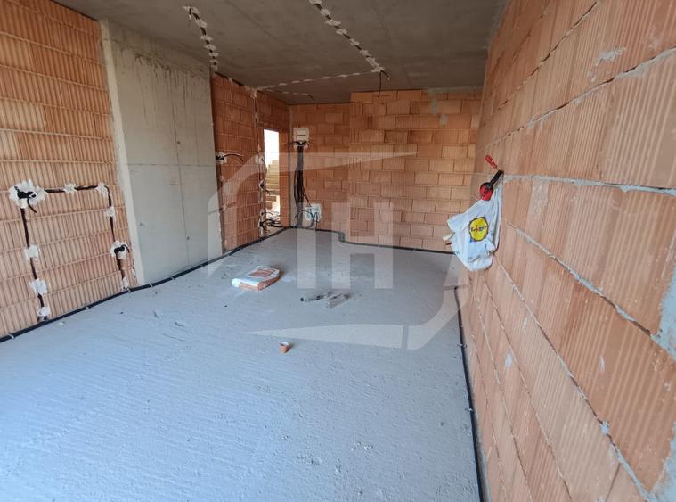 Apartament 2 camere, semifinisat, parcare, Marasti, zona Fabricii