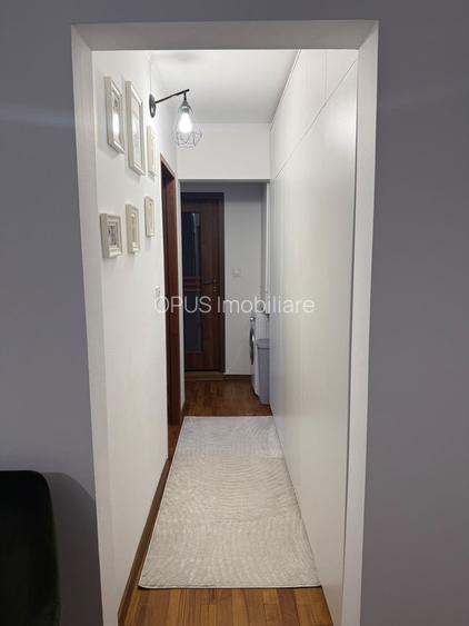 Apartament 3 camere, balcon, parcare și boxă, zona Minerva - 4