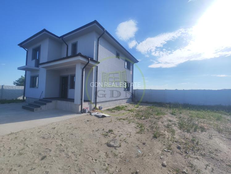 Casa 5 camere, teren 409 mp, Loc. Braniste, zona Manastire. - 2