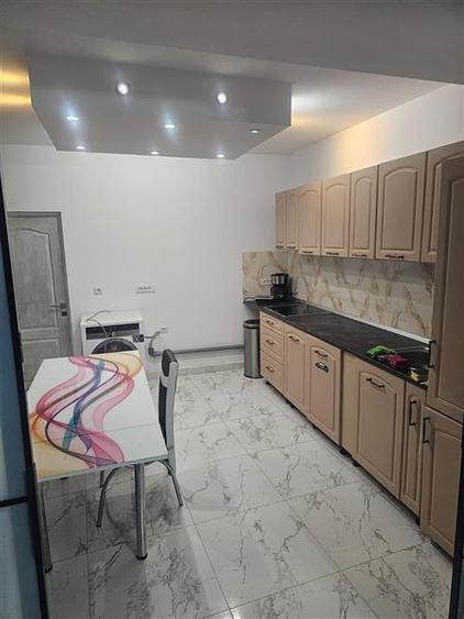 Casa premium P+1+M Parcul Chindia 4 dormitoare teren 500 mp