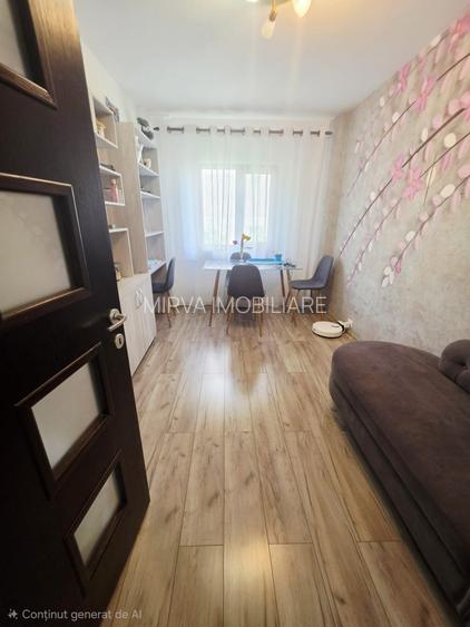 Apartament 4 camere de închiriat | Cantacuzino | Mobilat și utilat - 14