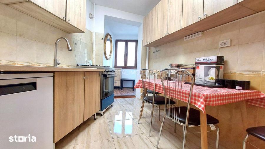 🚇 Închiriez Apartament cu 2 camere, 5 min metrou Titan, etaj 4, complet utilat - 5