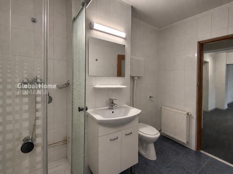 Apartament 2 camere | Piața Victoriei | Open Space, Nemobilat