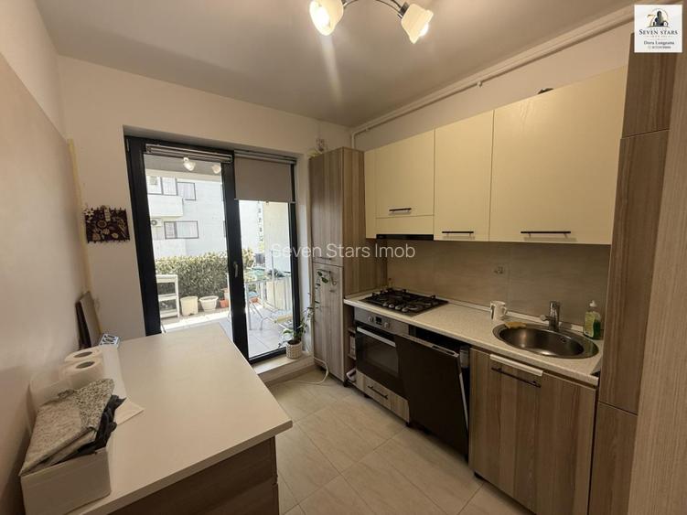 Apartamente 3 Camere Baneasa Greenfield, Loc Parcare, Centrala Termica - 8