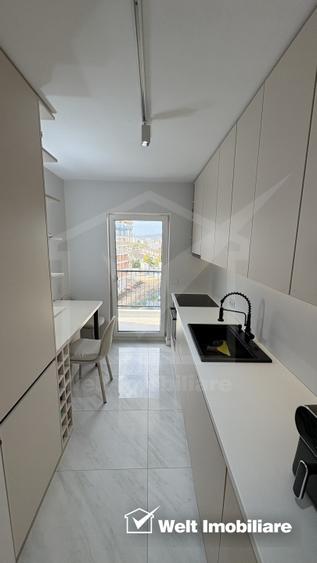 Apartament cu 2 camere, finisaje si dotari de lux, ready to move in !