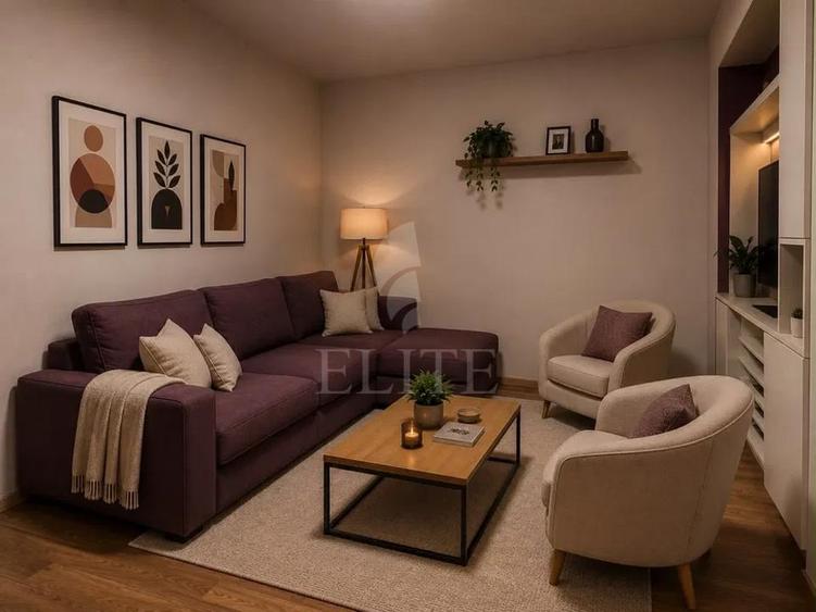 Apartament 3 camere în zona BILLA