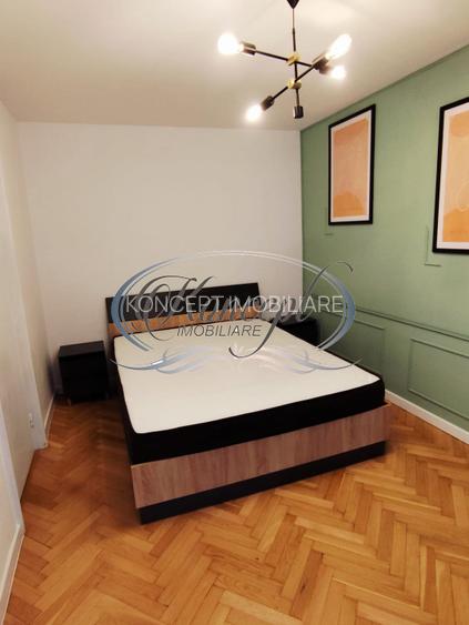 Apartament mobilat si utilat in apropiere de complexul Diana - 2