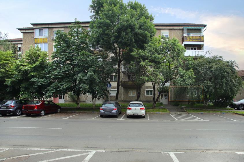 CHIRIE apartament 2 camere Oradea, zona Velența