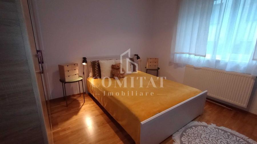 Apartament cu 3 camere | Grădină proprie | Cartierul Europa