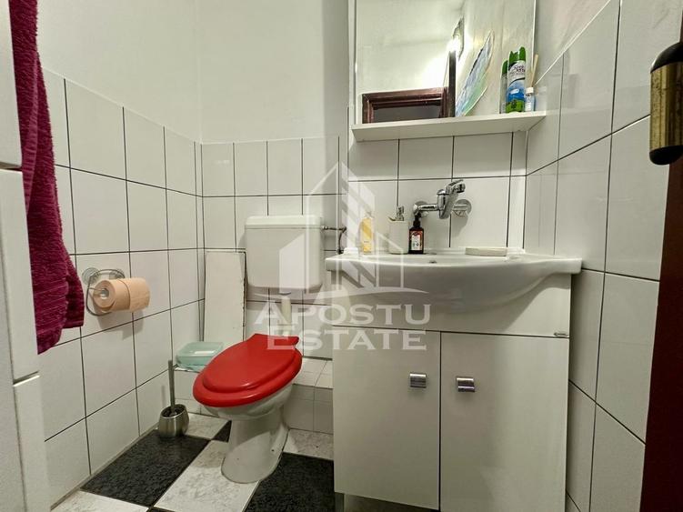 Apartament cu 3 camere de vanzare, centrala, zona Soarelui, Timisoara