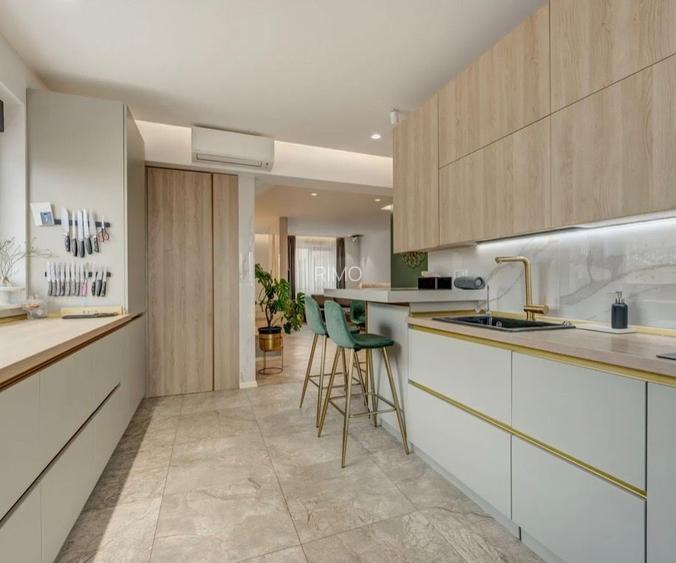Duplex cu 4 camere și terasă de 59mp | Bloc 2008