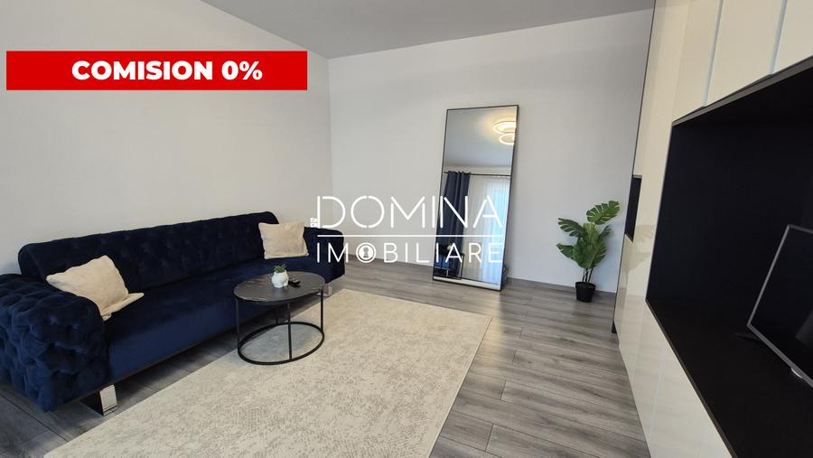 Vânzare apartament 2 camere, modern, 59 mp, mobilat și utilat-cartier Bicaz