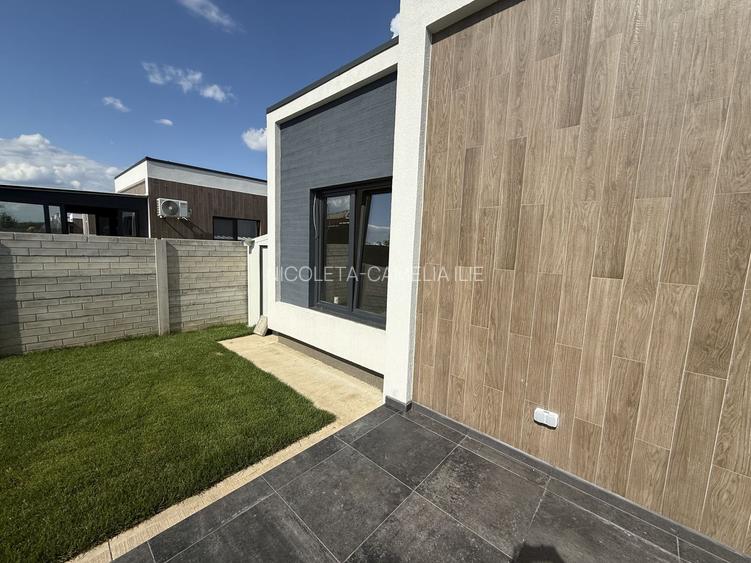 CASA| VILA INDIVIDUALA | LUX | 4 CAMERE| TUNARI | NOU | CURTE | GRADIN - 60