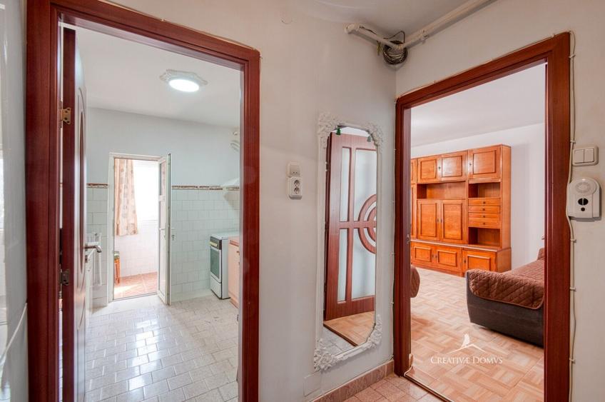 Apartament cu doua camere, Bdul CFR, Gara - Giurgiu