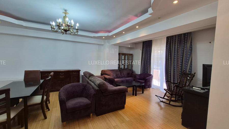 APARTAMENT 3 CAMERE PARTER INALT  IN CARTIER REZIDENTIAL CU CIRCUIT INCHIS - 4