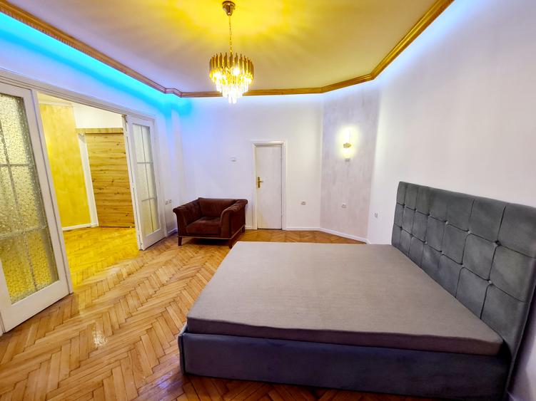 Apartament 2 camere Cismigiu - Sala Palatului parter/6 balcon
