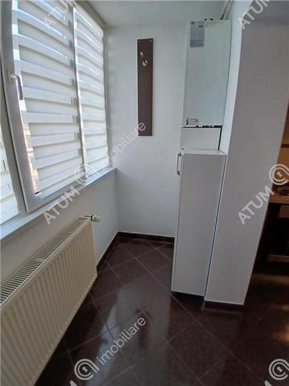 Apartament 2 camere decomandate balcon zona Strand Sibiu