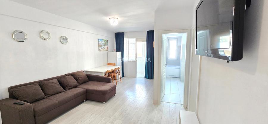 Apartament 2 camere, 53 mp, etaj 1, mobilat, utilat, AC, incalzire pardoseala - 2