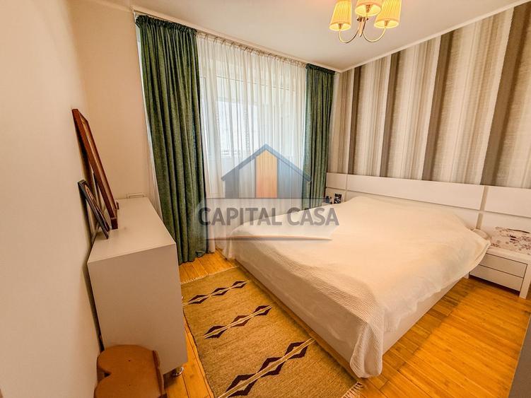 Apartament 3 Camere Modern | Metrou Râul Doamnei | însorit & Renovat