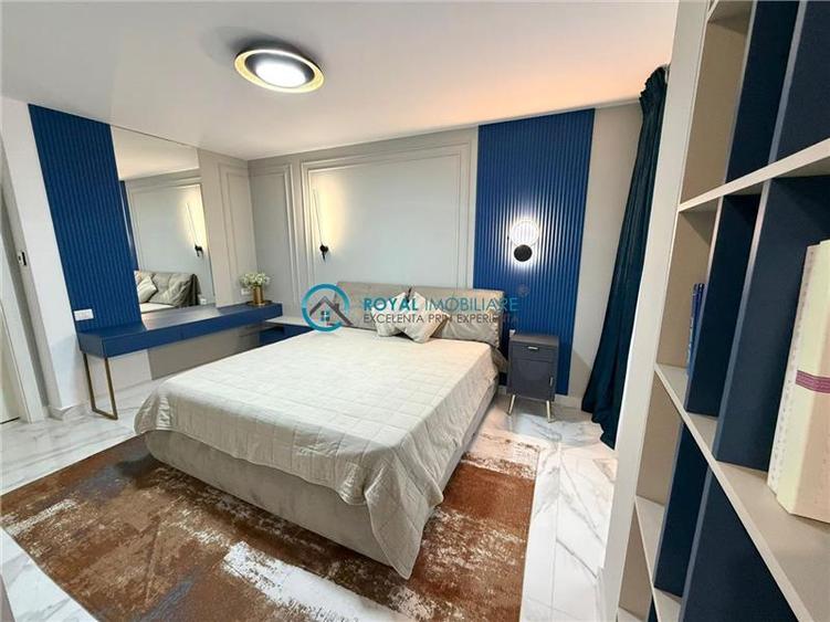 Royal Imobiliare - Vanzare penthouse 4 camere zona Albert