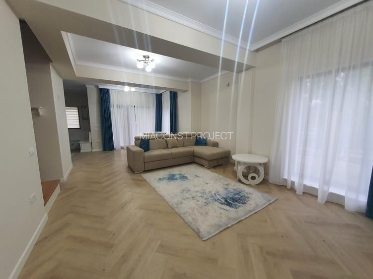Casa 4 camere ,mobilata,utilata,lux,termen lung - 3