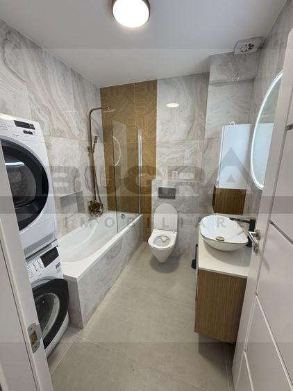 Apartament de 3 camere, 60mp, parcare, zona Eugen Ionesco