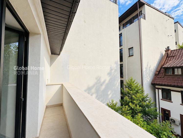 Vilă Premium | S+P+2+M | 287 mp | 6 Camere | Lift | Arcul de Triumf | 2026 - 23