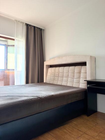 Mogosoaia / Apartament Spatios / Mobilat Modern / Centrala Proprie + Parcare
