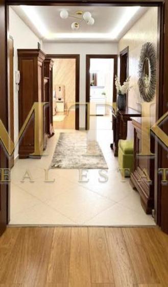 Apartament 3 camere lux | Mobilat&utilat I 110 MP |1 Loc parcare