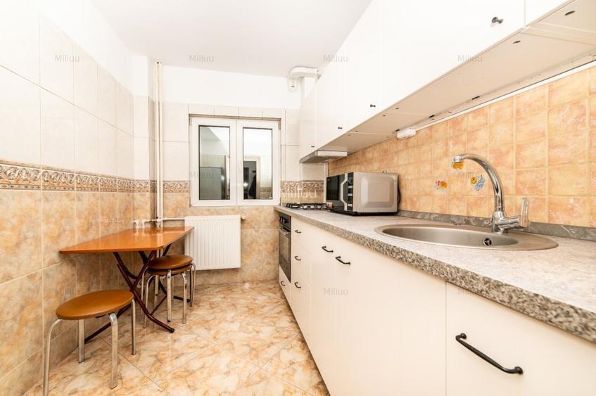 2 camere  Tineretului | modern | Mobilat si utilat | 10 minute metrou - 7