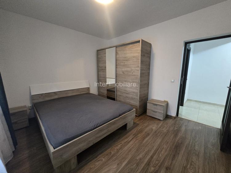 Apart. 3 camere decomandat,mobilat,parcare,et.1/4 Popas Pacurari-Soleia:161084 - 12
