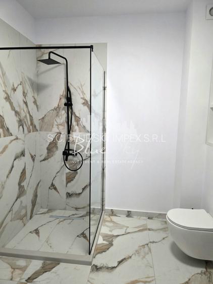 City Park Mall- apartament 2 camere, mobilat si utilat complet - 12