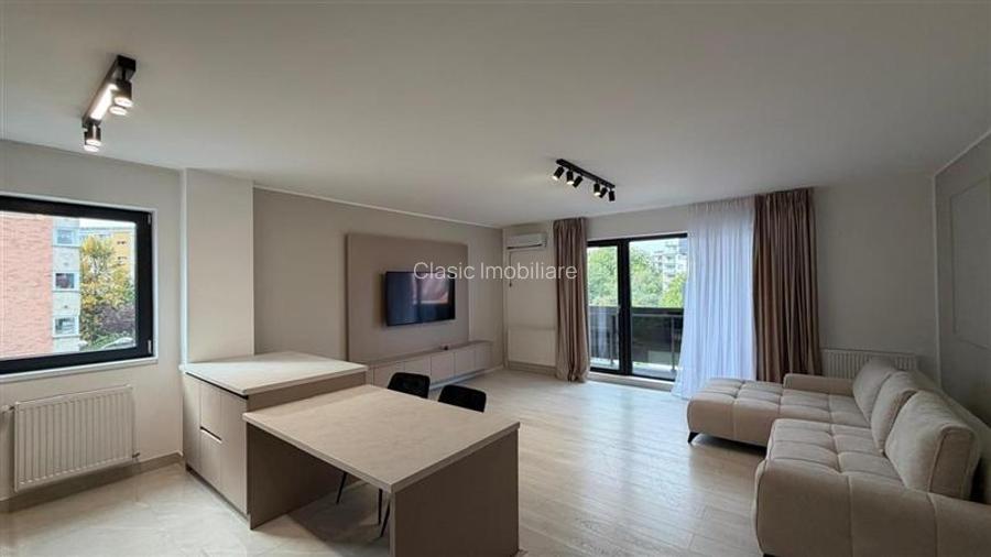 Vanzare apartament 3 camere de LUX bloc nou in Zorilor- zona Spitalul De Recuper - 4