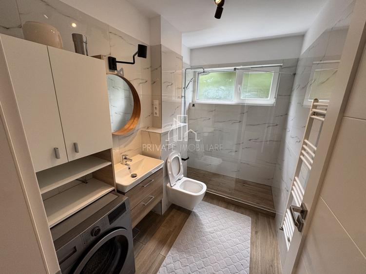 Apartament 2 camere Crinului Residence cu parcare subterana