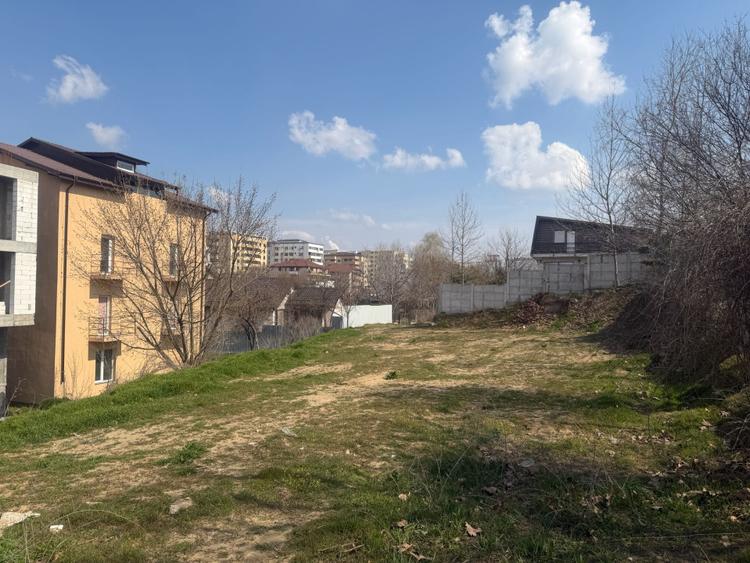 Teren intravilan, 1108 mp, zona Cornitoiu, COMISION ZERO LA CUMPARATOR