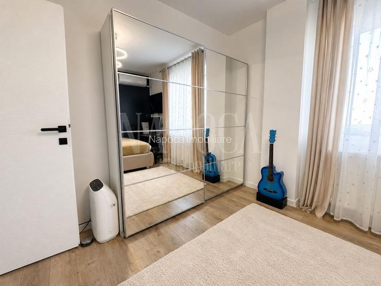 Apartament 3 camere de vanzare in Dambul Rotund, Cluj Napoca - 6