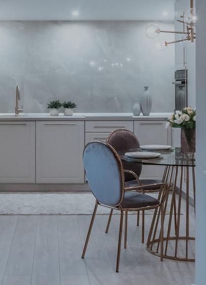 INTABULAT: Apartament cu 1 cameră, decomandat, complet echipat