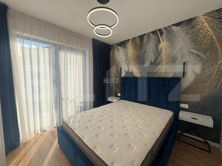 Casă Ultrafinisată în Borhanci | 122 mp Utili | Garaj | Complet Mobilata/Utilata - 6