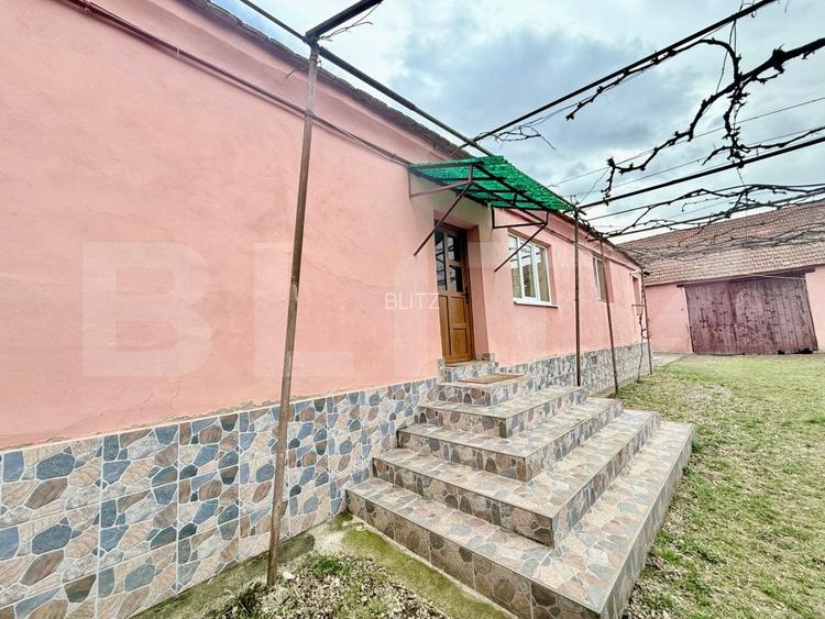 Casă ,4 camere, 255 mp, zona  Balomir - 5