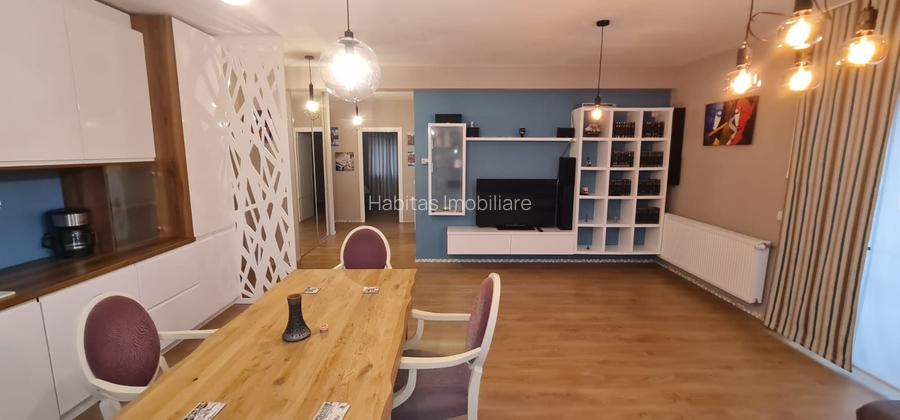 3 camere, de inchiriat, 83 mp, cu parcare subterana, in Buna Ziua - 3