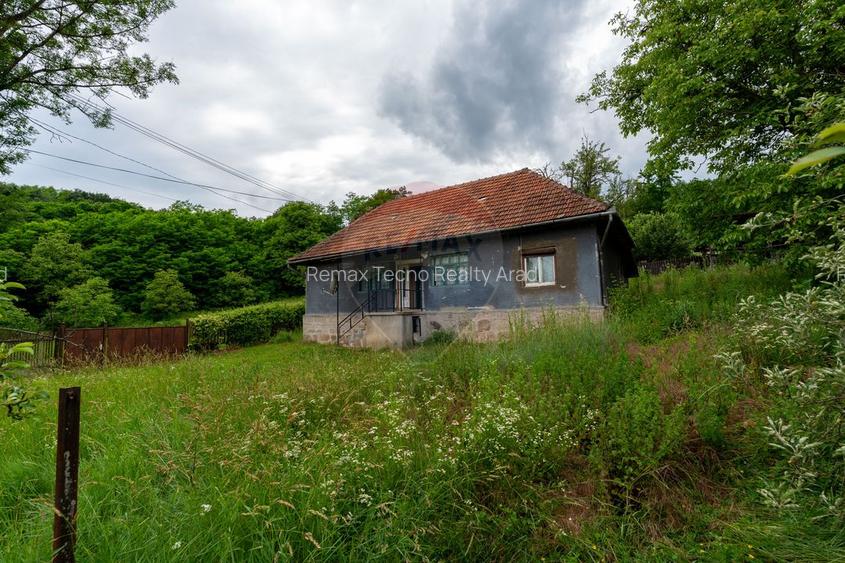 Casă de vanzare in Crisan , com Ribita, jud Hunedoara