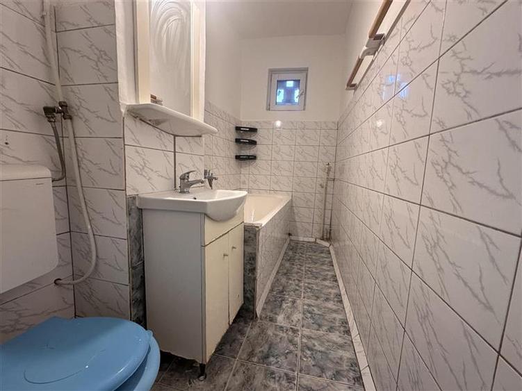 Amenajat complet in bloc anvelopat