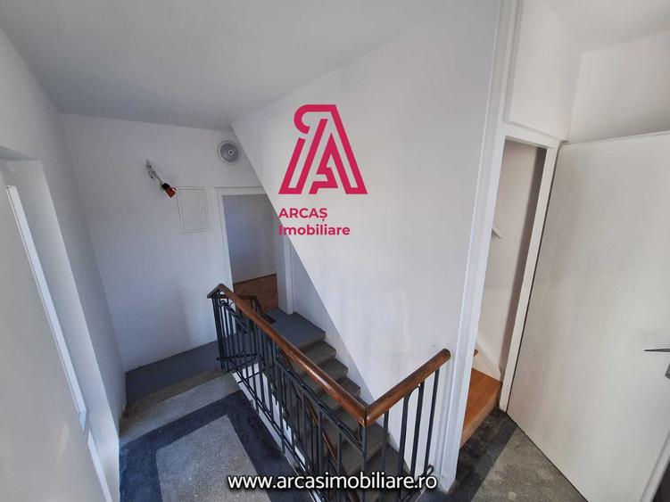 Vilă de prestigiu | 12 camere, 488 mp utili, teren 600 mp | Sibiu!