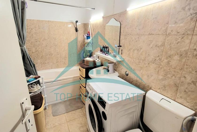 De vanzare apartament cu 2 camere, Floresti!
